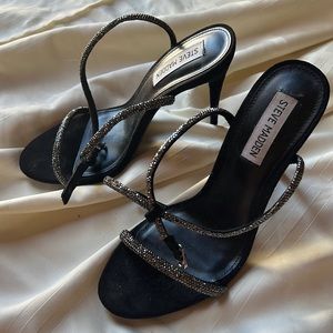 Steve Madden size 8. Never worn